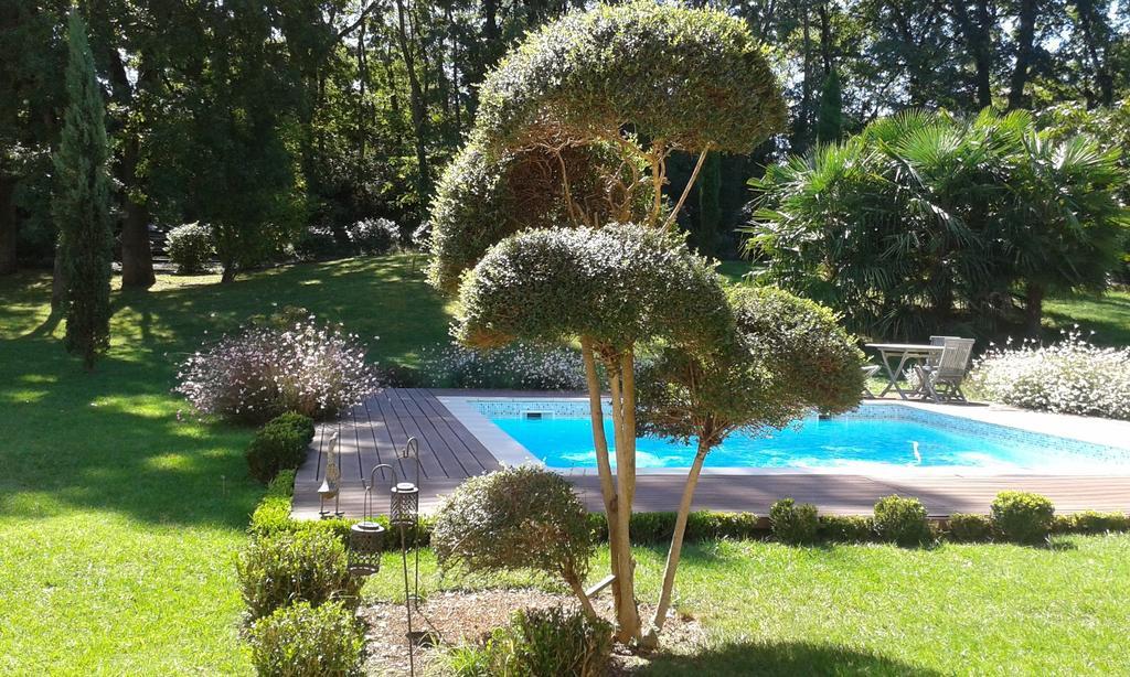 La Lilas Des Fargues Maison D'Hotes Albi Kültér fotó