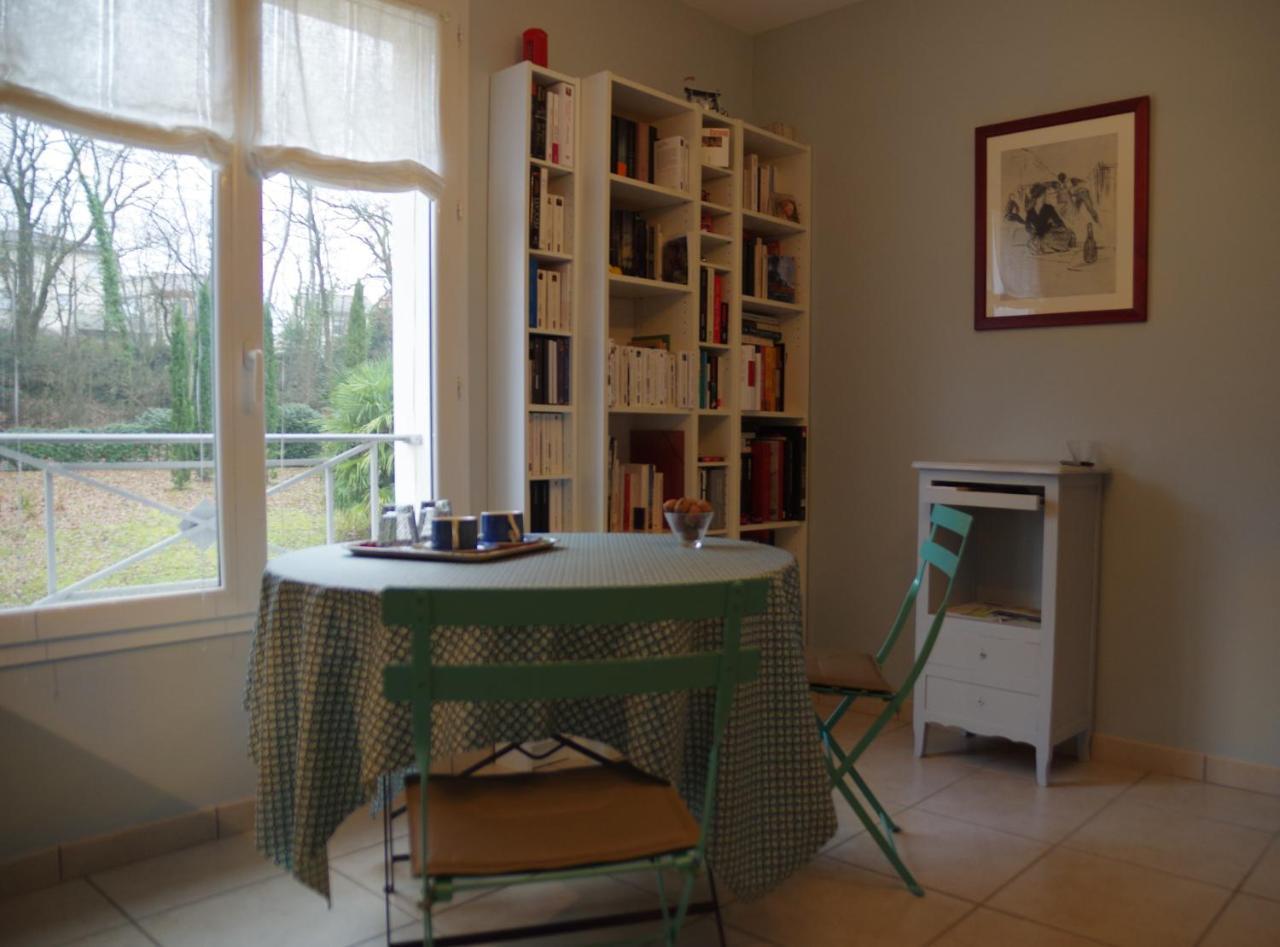 La Lilas Des Fargues Maison D'Hotes Albi Kültér fotó