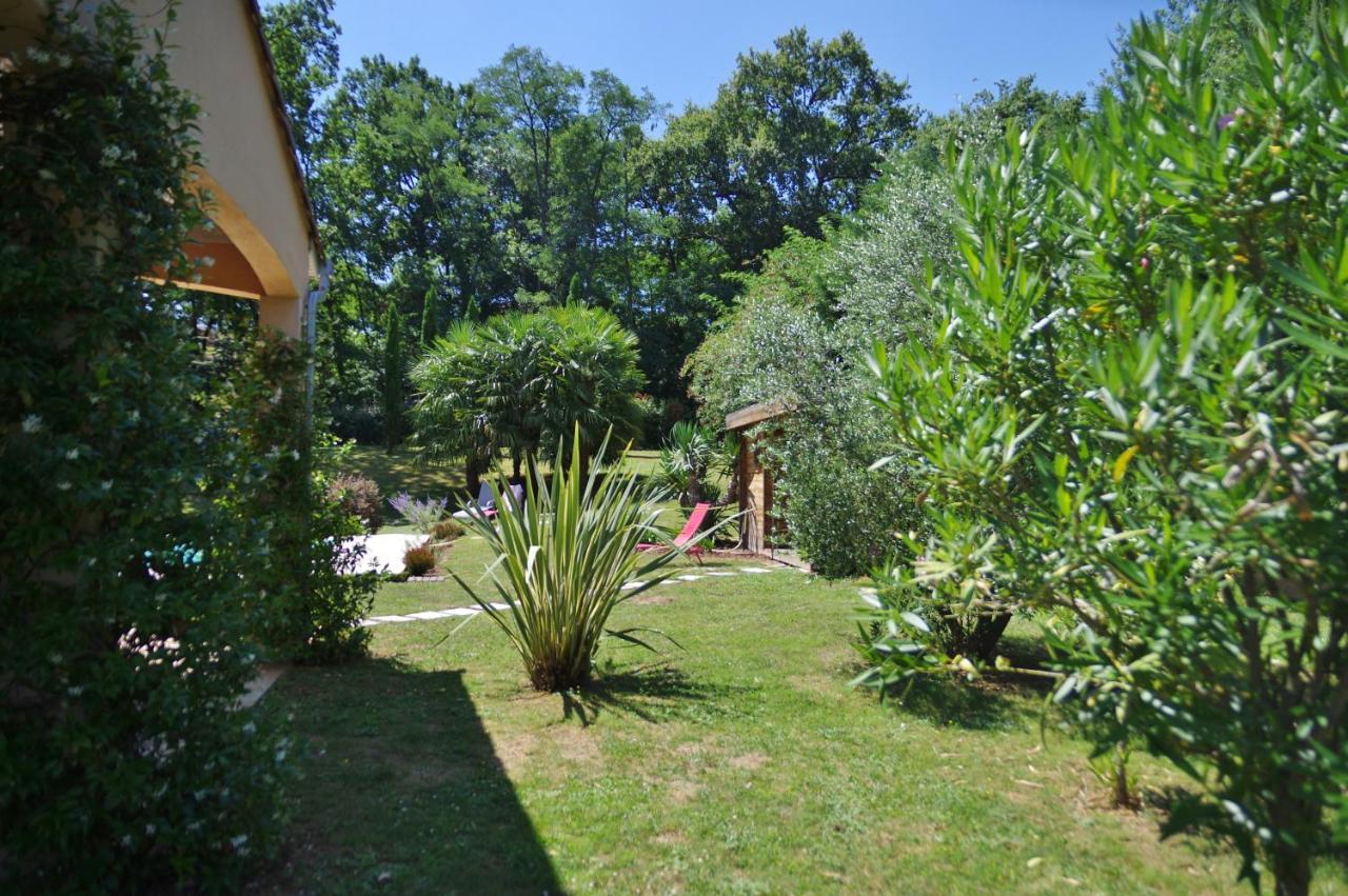 La Lilas Des Fargues Maison D'Hotes Albi Kültér fotó