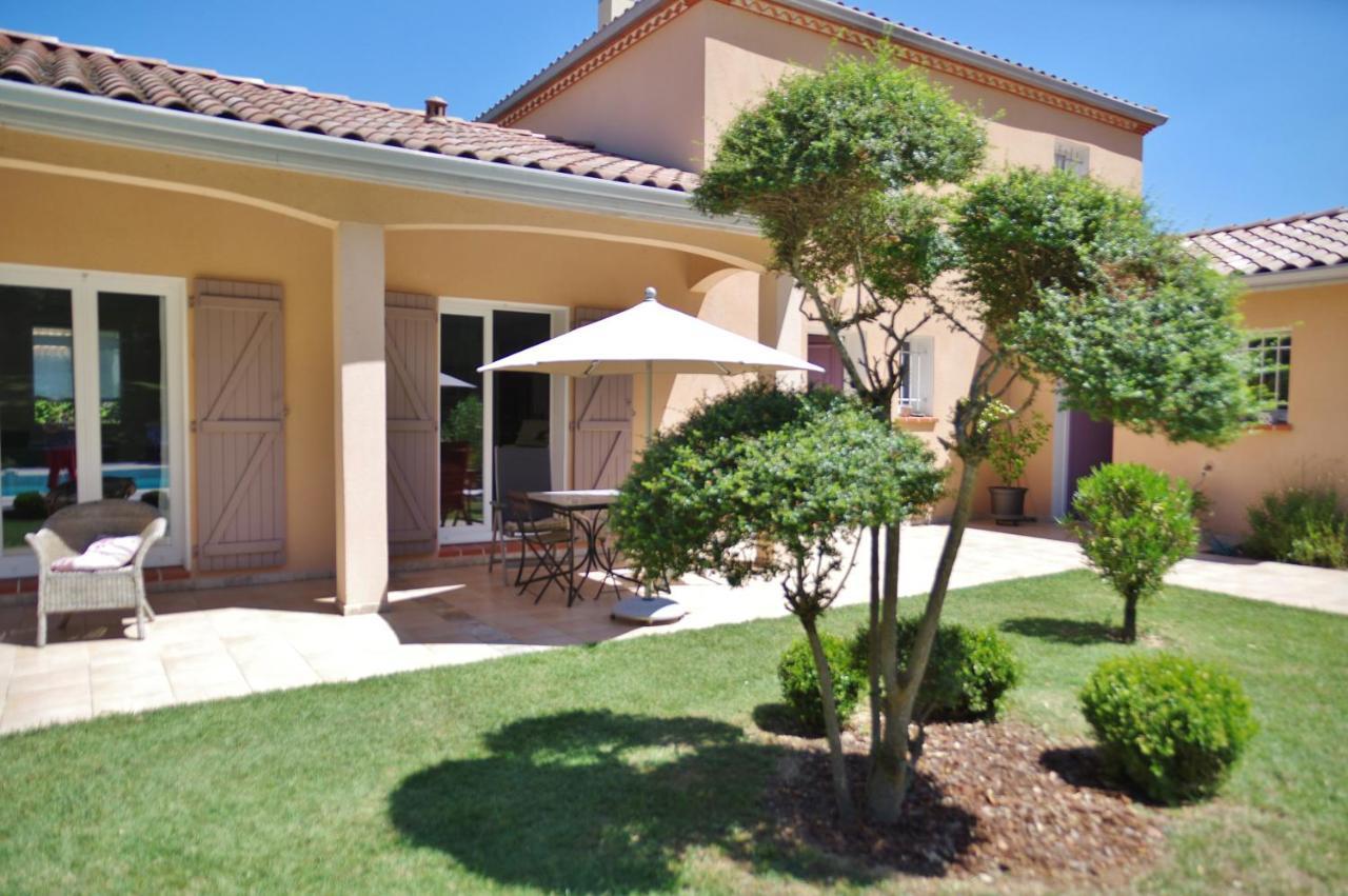 La Lilas Des Fargues Maison D'Hotes Albi Kültér fotó
