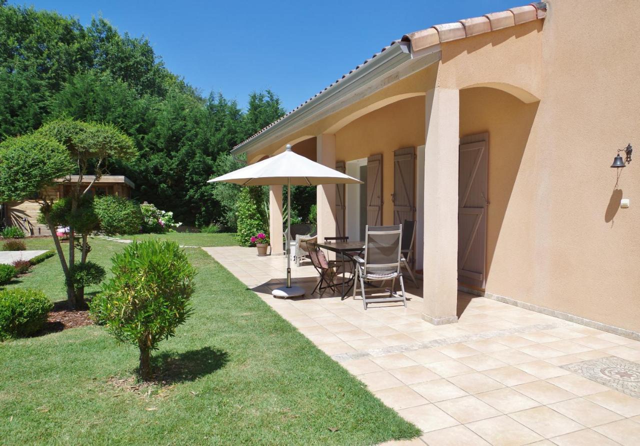 La Lilas Des Fargues Maison D'Hotes Albi Kültér fotó