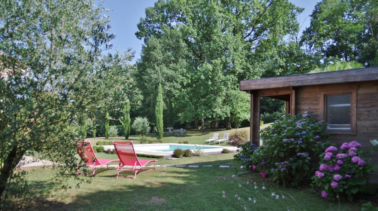 La Lilas Des Fargues Maison D'Hotes Albi Kültér fotó